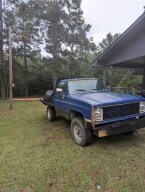 Thumbnail Photo 6 for 1983 Chevrolet C/K Truck