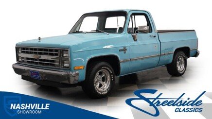 Photo 1 for 1983 Chevrolet C/K Truck
