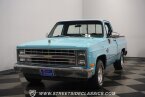 Thumbnail Photo 5 for 1983 Chevrolet C/K Truck