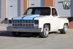 Thumbnail Photo 3 for 1983 Chevrolet C/K Truck 2WD Regular Cab 1500