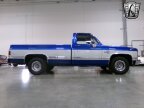Thumbnail Photo 4 for 1983 Chevrolet C/K Truck Silverado