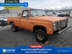 Thumbnail Photo 5 for New 1983 Chevrolet C/K Truck 4x4 Regular Cab 1500