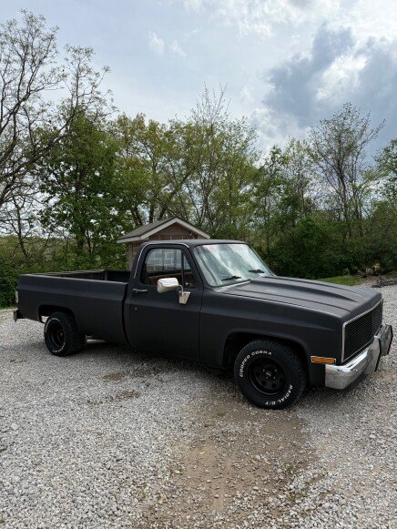 Photo 1 for 1983 Chevrolet C/K Truck C10 for Sale by Owner