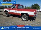Thumbnail Photo 3 for New 1983 Chevrolet C/K Truck 4x4 Regular Cab 1500