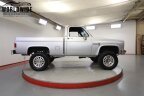 Thumbnail Photo 4 for 1983 Chevrolet C/K Truck 4x4 Regular Cab 1500