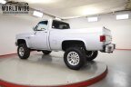 Thumbnail Photo 5 for 1983 Chevrolet C/K Truck 4x4 Regular Cab 1500