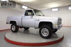 Thumbnail Photo 2 for 1983 Chevrolet C/K Truck 4x4 Regular Cab 1500