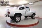 Thumbnail Photo 6 for 1983 Chevrolet C/K Truck 4x4 Regular Cab 1500