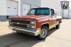 Thumbnail Photo 2 for 1983 Chevrolet C/K Truck Scottsdale