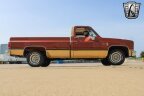Thumbnail Photo 4 for 1983 Chevrolet C/K Truck Scottsdale
