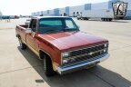 Thumbnail Photo 5 for 1983 Chevrolet C/K Truck Scottsdale