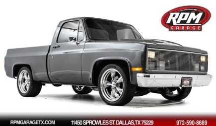 Photo 1 for 1983 Chevrolet C/K Truck