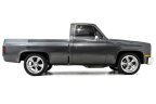 Thumbnail Photo 4 for 1983 Chevrolet C/K Truck