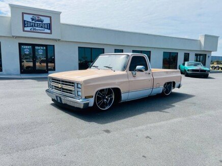 Photo 1 for 1983 Chevrolet C/K Truck