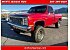 1983 Chevrolet C/K Truck 4x4 Regular Cab 1500