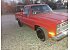 1983 Chevrolet C/K Truck 2WD Regular Cab 1500