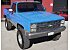 1983 Chevrolet C/K Truck 2WD Regular Cab 1500