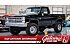 1983 Chevrolet C/K Truck 4x4 Regular Cab 1500
