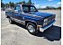 1983 Chevrolet C/K Truck