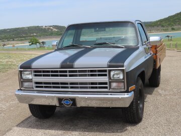 1983 Chevrolet C/K Truck