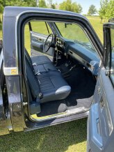 1983 Chevrolet C/K Truck Silverado