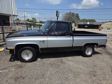 1983 Chevrolet C/K Truck C10