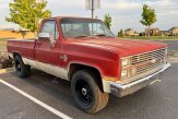 1983 Chevrolet C/K Truck 2WD Regular Cab 2500