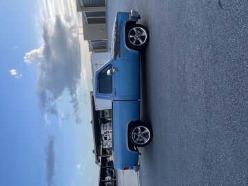 1983 Chevrolet C/K Truck