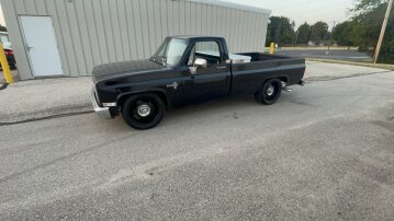 1983 Chevrolet C/K Truck