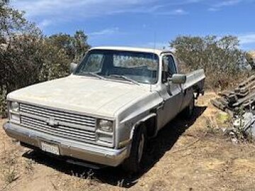 1983 Chevrolet C/K Truck C10
