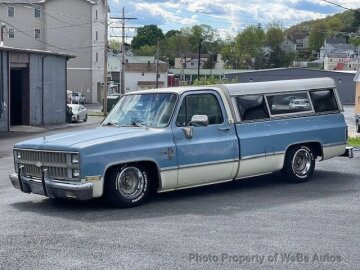 1983 Chevrolet C/K Truck