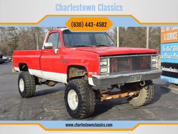 1983 Chevrolet C/K Truck