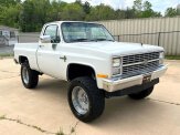 1983 Chevrolet C/K Truck Scottsdale