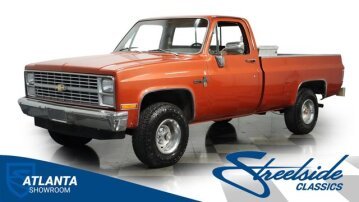 1983 Chevrolet C/K Truck