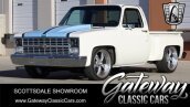 1983 Chevrolet C/K Truck 2WD Regular Cab 1500