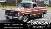 1983 Chevrolet C/K Truck 2WD Regular Cab 1500