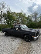 1983 Chevrolet C/K Truck C10
