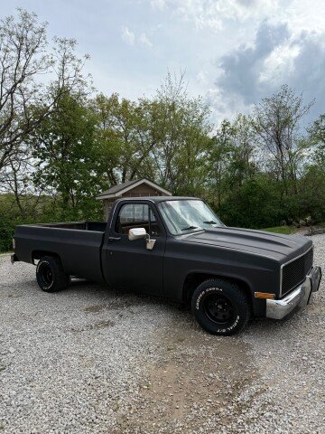 1983 Chevrolet C/K Truck C10
