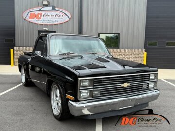 1983 Chevrolet C/K Truck