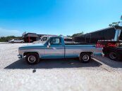 1983 Chevrolet C/K Truck Silverado