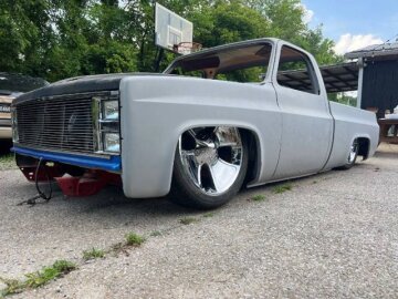 1983 Chevrolet C/K Truck