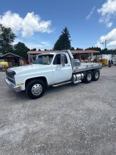 1983 Chevrolet C/K Truck 2WD Regular Cab 3500