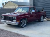 1983 Chevrolet C/K Truck