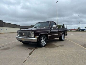 1983 Chevrolet C/K Truck C10