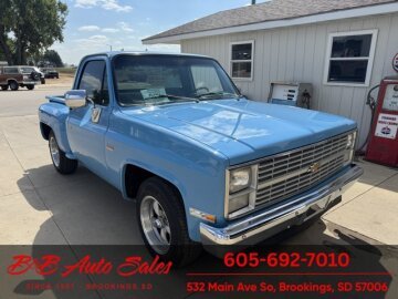 1983 Chevrolet C/K Truck