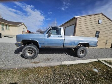 1983 Chevrolet C/K Truck
