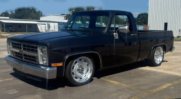 1983 Chevrolet C/K Truck