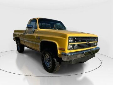 1983 Chevrolet C/K Truck