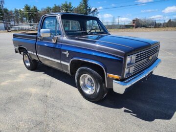 1983 Chevrolet C/K Truck