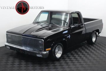 1983 Chevrolet C/K Truck
